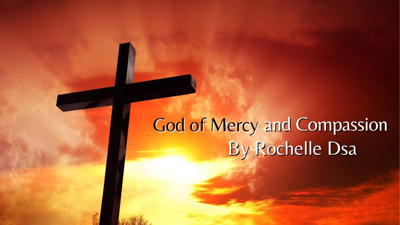 God of Mercy and Compassion | Lenten Hymn | Lyrical hymn | Jesus Lord I ask for mercy