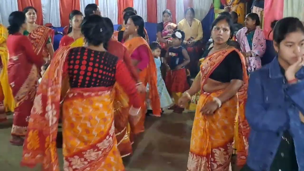 এমন নাচ করল হৃদয়ে মারল প্রেমের ছুরি || Rajbangshi old song ||