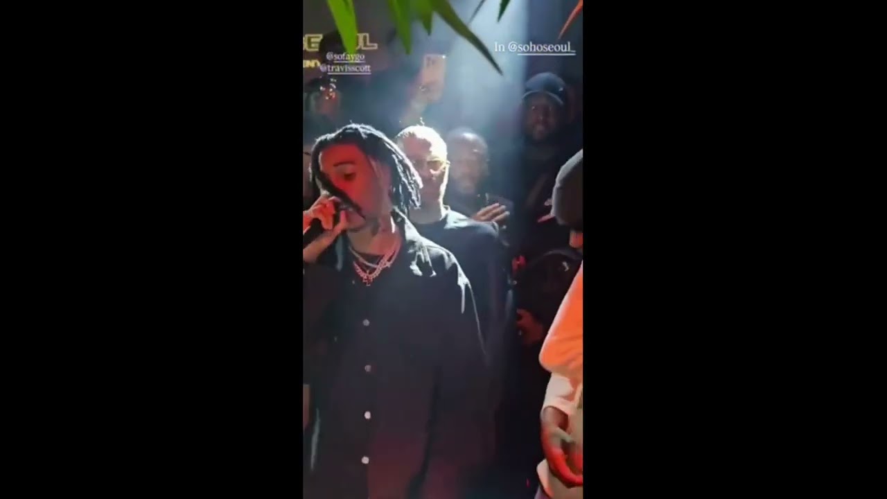 SoFaygo - Outside/Racks On Mind (Extended Snippet from Mania)