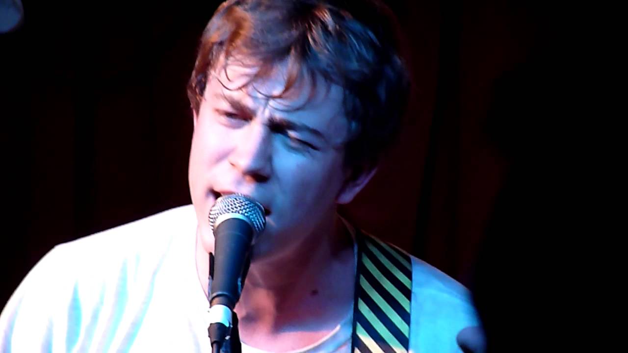 James Bourne @ Waterats - 12.10.12 - Who's David