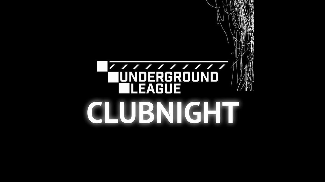 Underground League Clubnight Closing Dado_Hr @ Club Katze W&uuml;rzburg // 30.10.2015