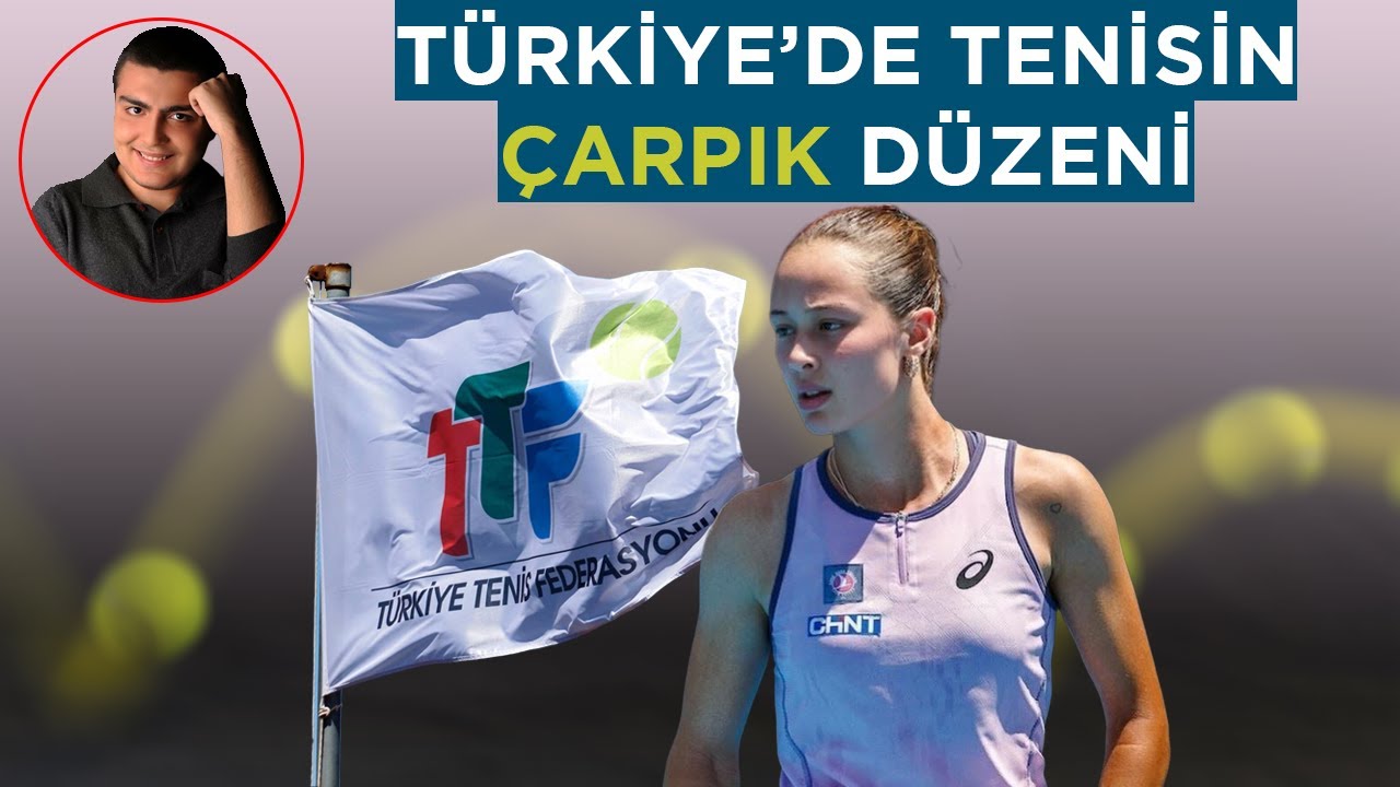 Tenis Analiz #72 | Türkiye'de Tenisin Çarpık Düzeni