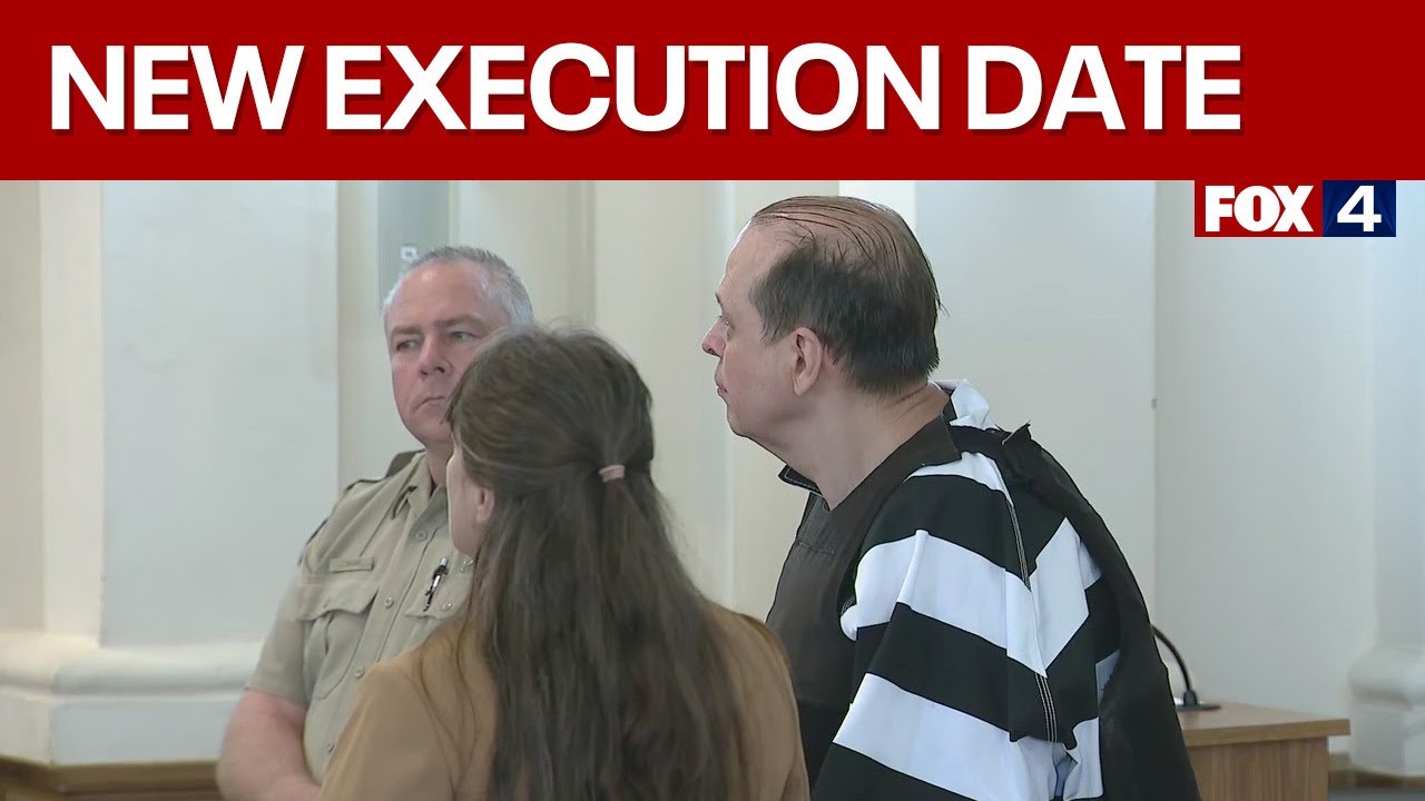 Robert Roberson's gets a new exeuction date | FULL HEARING