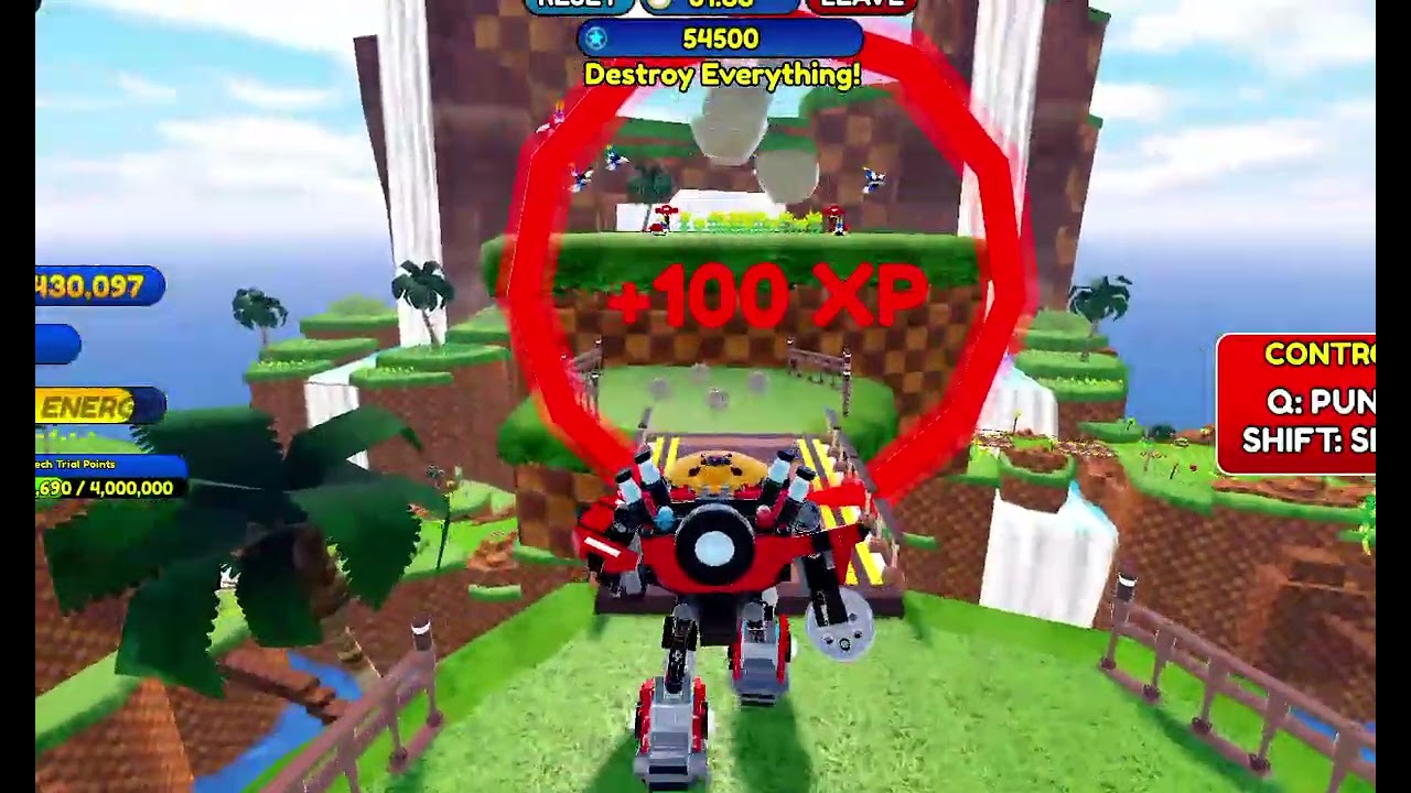 Lego massive destruction