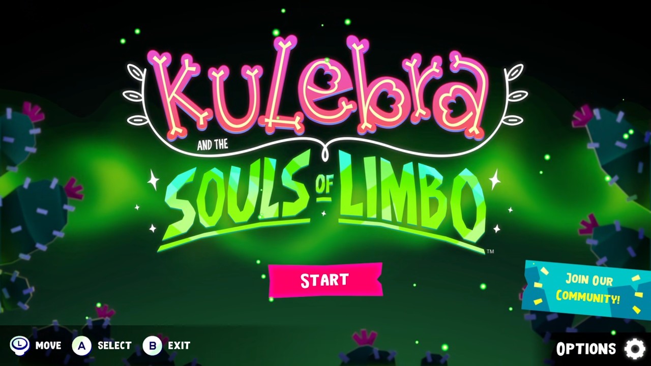 Kulebra and the Souls of Limbo