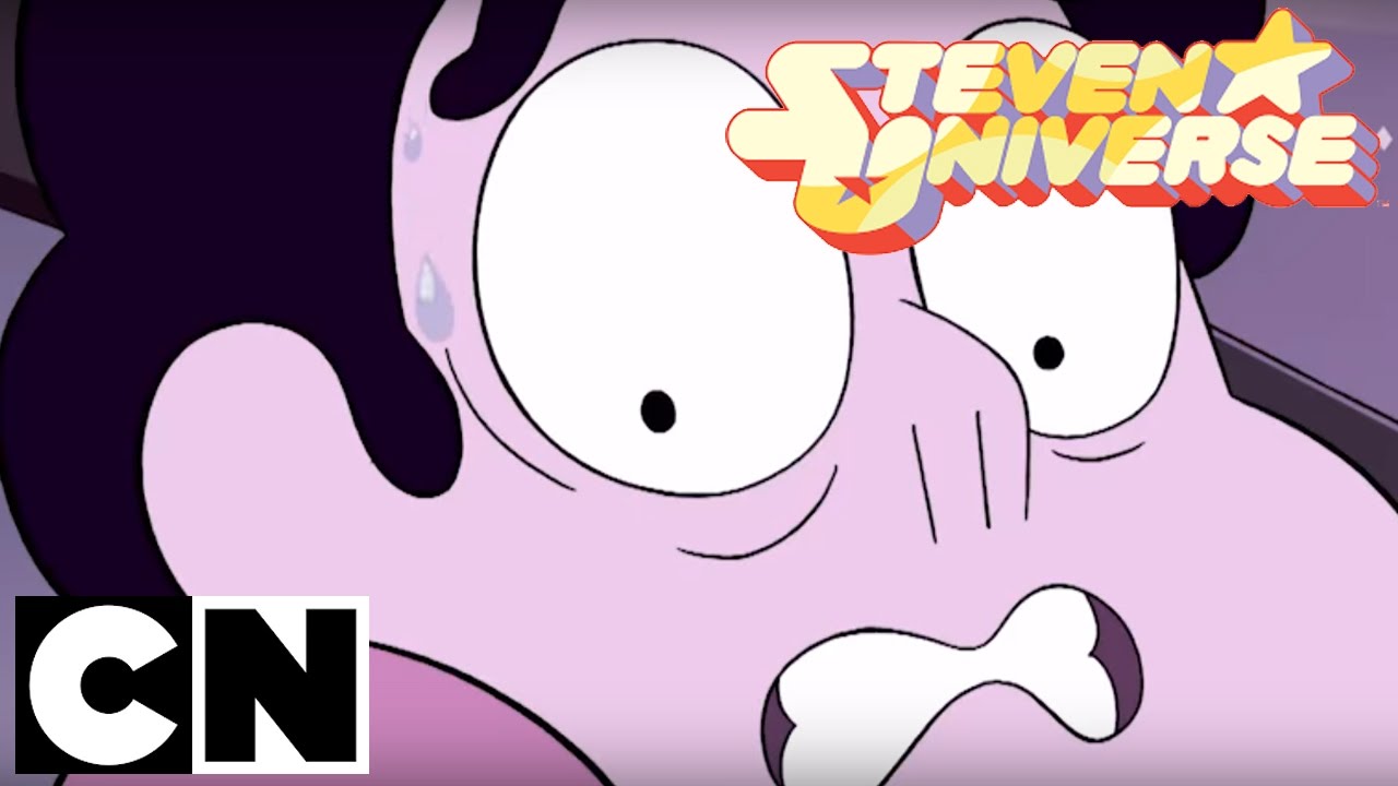 Steven Universe - Mirror Gem (Clip 2)