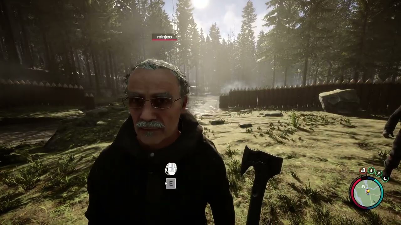 DO NOT go camping with CANNIBALS