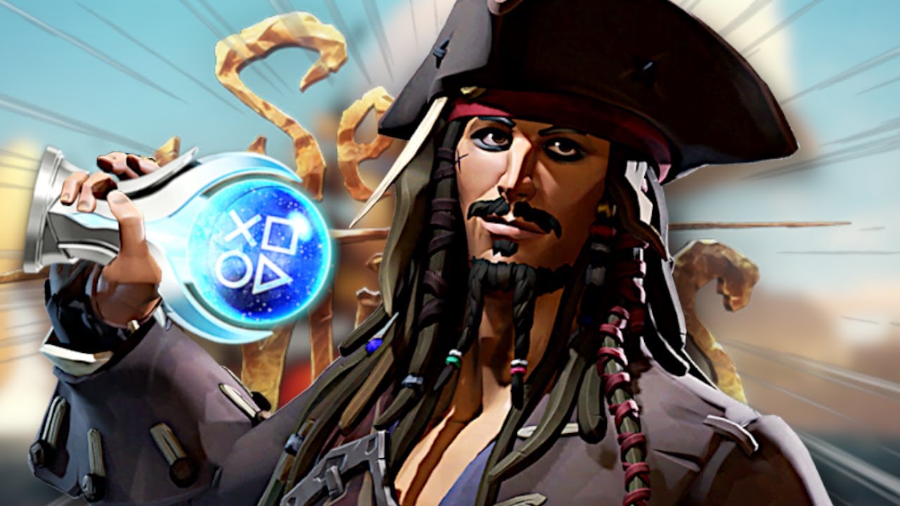 Die Sea Of Thieves Platintrophäe Hat Mich SEEKRANK Gemacht