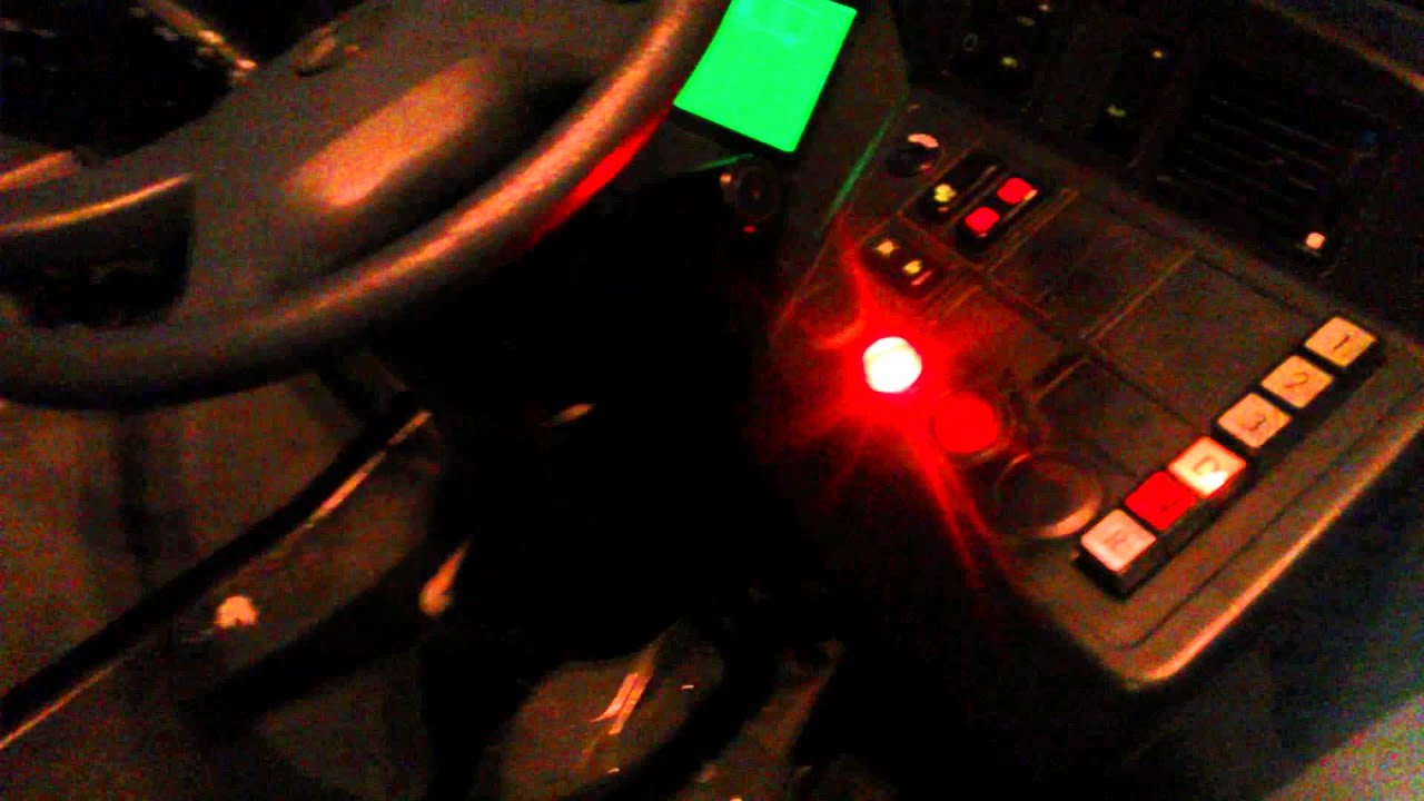 Mercedes Benz Citaro O 530 T&uuml;ren test