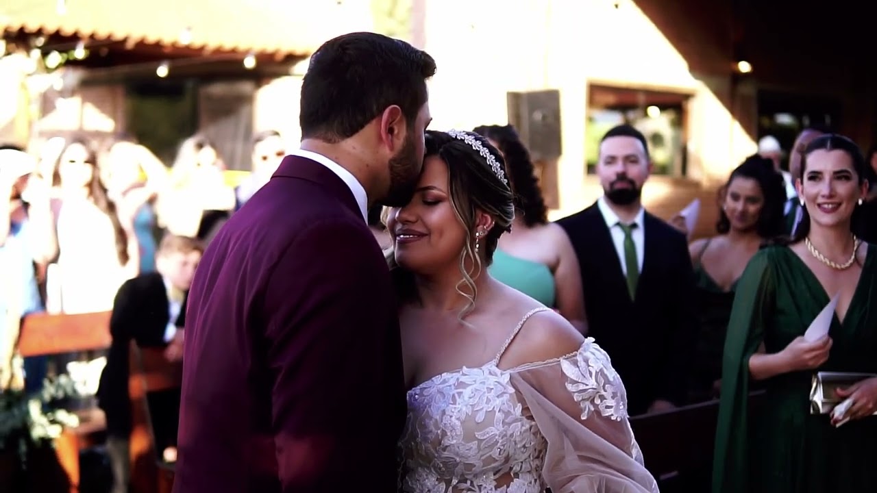 INGRID E MARCOS - Trailer