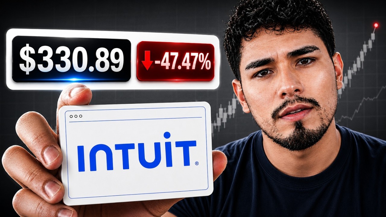 Es Momento De Comprar Acciones?| INTUIT Inc (INTU) An&aacute;lisis Completo 📊💸