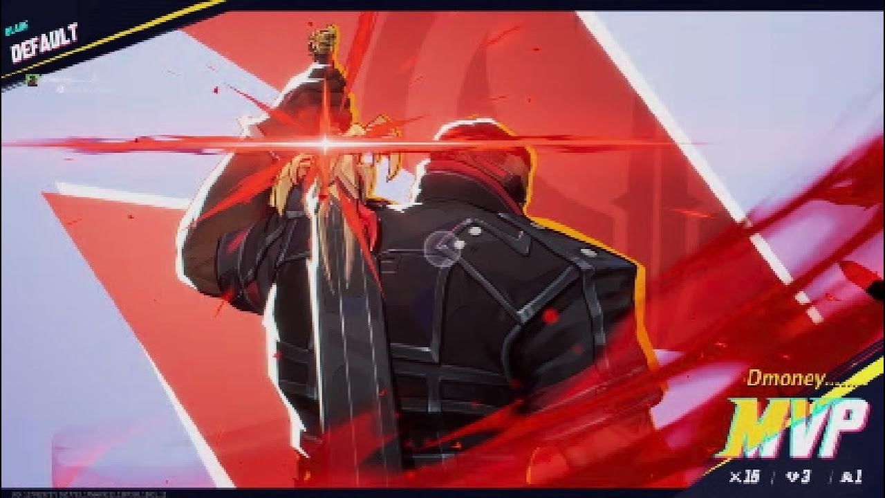 Marvel Rivals blade part 1