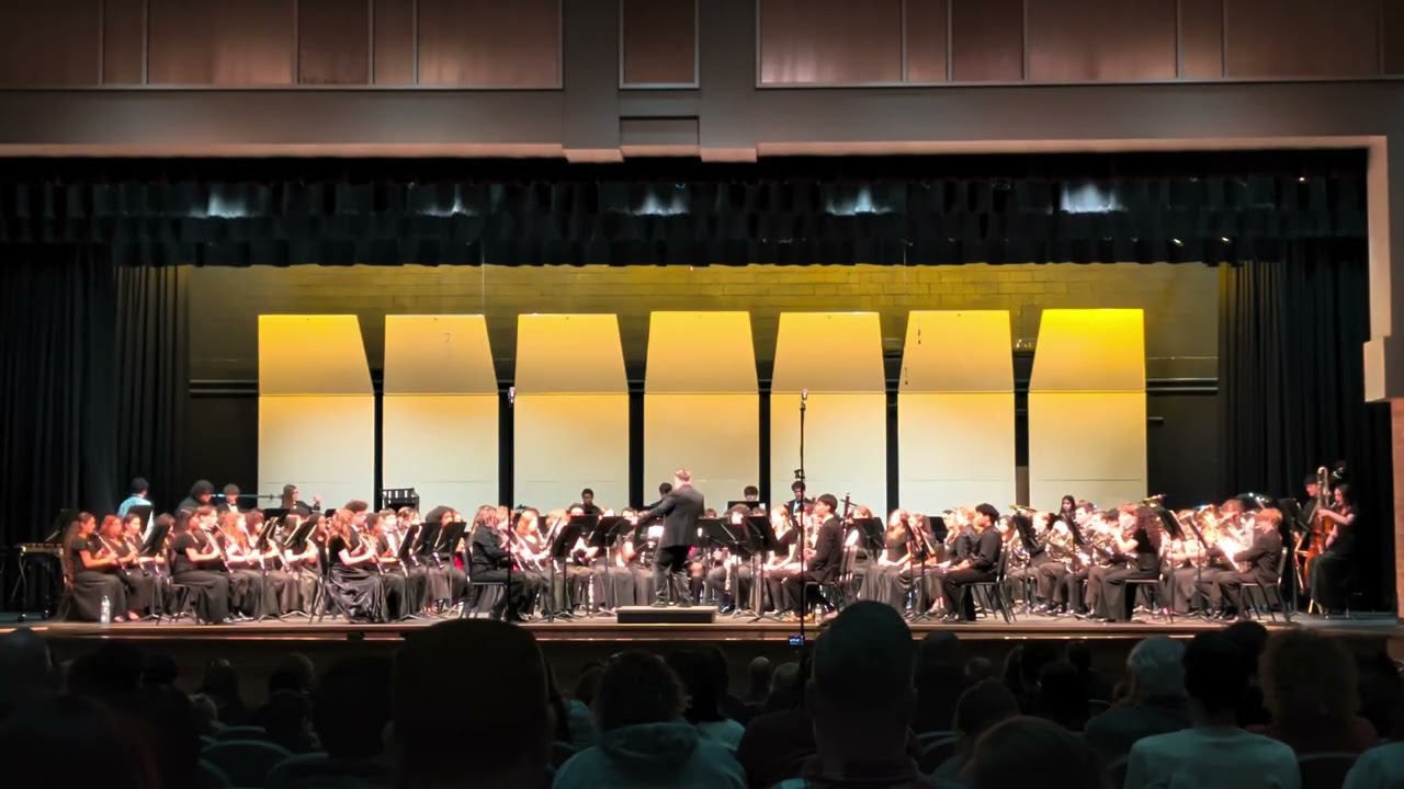 [2026] VBODA District 9 High School Band - 