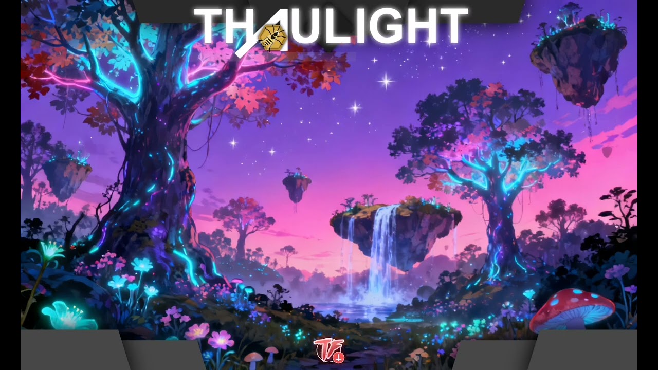 Thaulight.io official OST - Forest