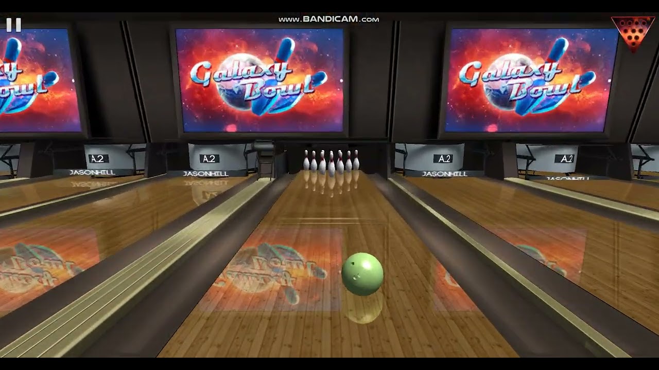 Galaxy Bowling