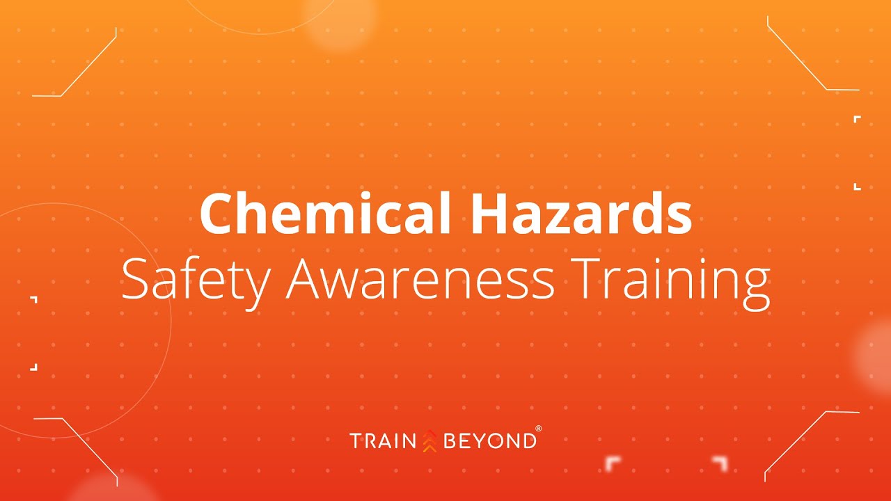 Chemical Hazard Identification | VR Training for Oil & Gas Safety
