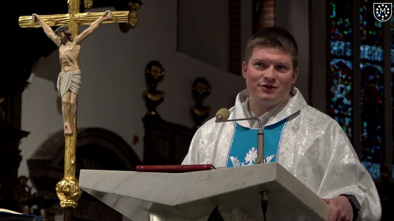 HOMILIA▫️ks. Wojciech Prostko▫️Pierwsza Sobota Miesiąca▫️7 luty A.D. 2026
