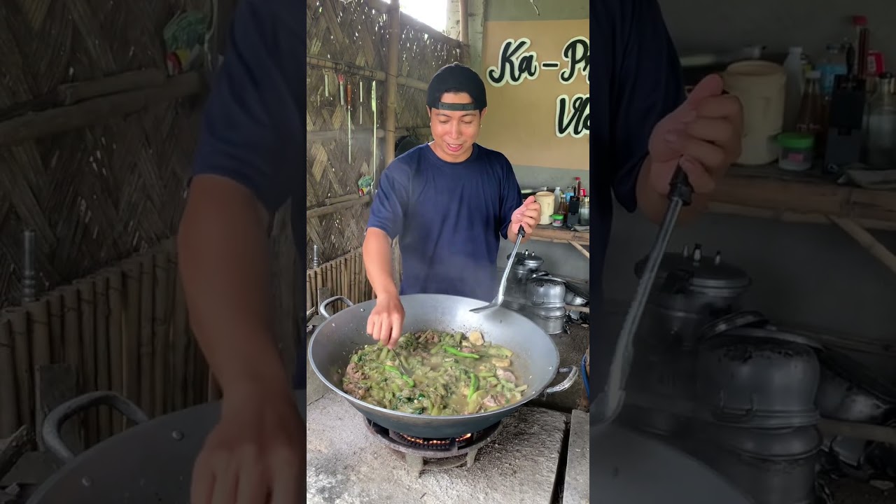 Sinampalukang laing oh gabi
