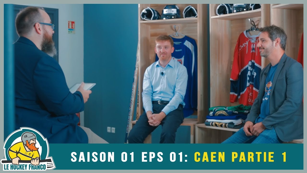 LA COLLECTION DE MAILLOTS MAGIQUE D’AURÉLIEN (CAEN 1/3)
