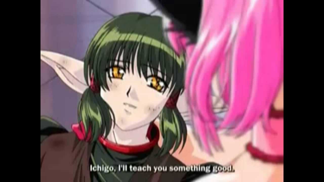 Tokyo Mew Mew Ichigo and Kisshu - Werden wir uns wiedersehen