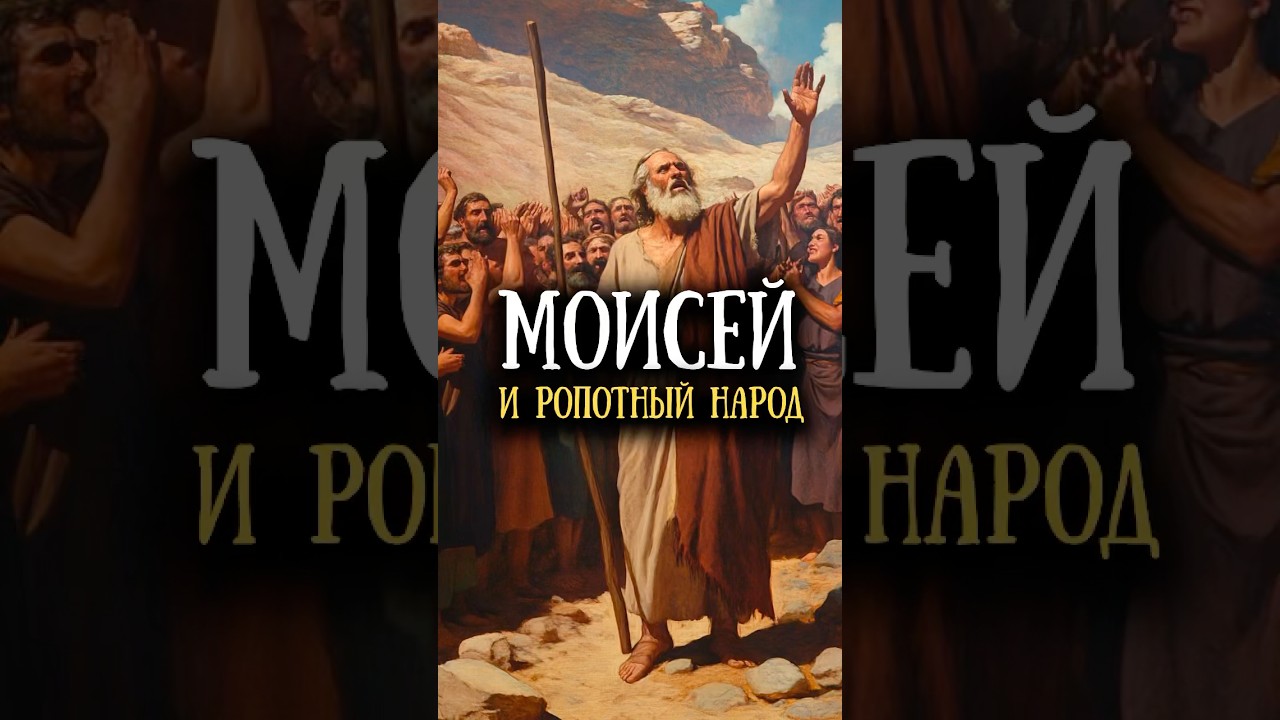 Сколько раз израильтяне роптали в пустыне?
