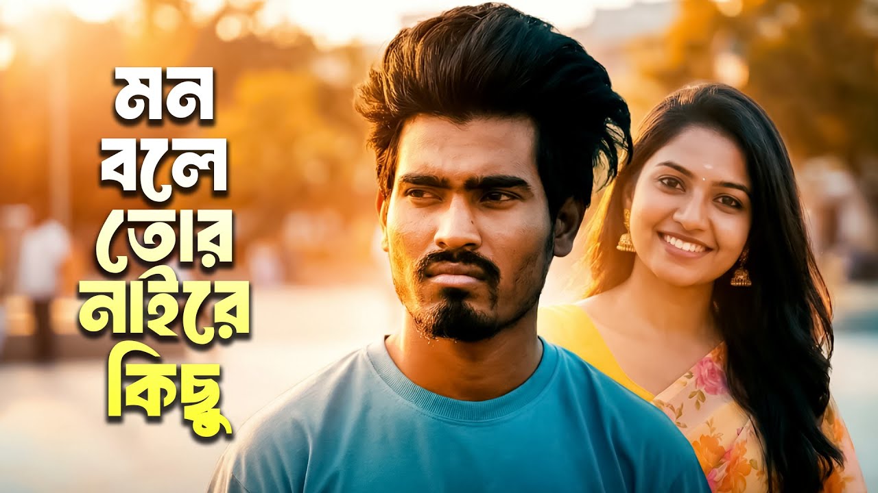 মন বলে তোর নাইরে কিছু | Pahari Manush | পাহাড়ি মানুষ | ভুলে ভুলে প্রেমের ছলে | Mon Bole Tor Naire
