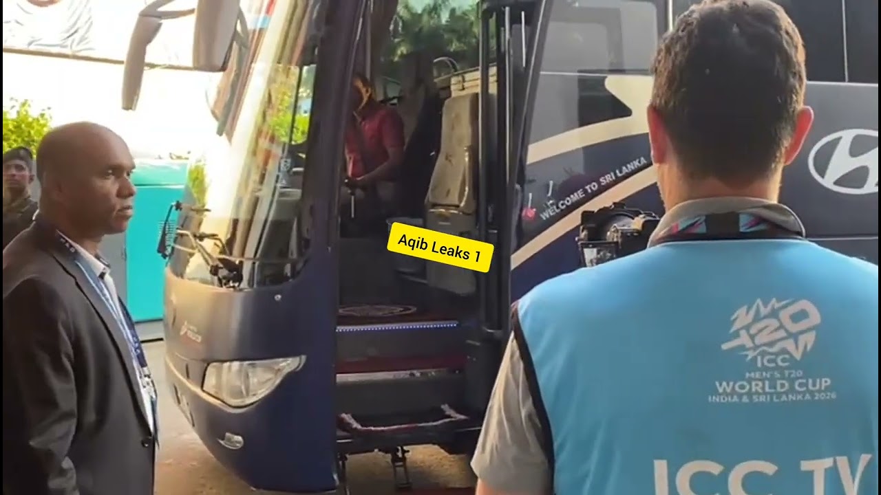 Exclusive 🔥 England Team Arrives in Pallekele for High-Voltage Clash vs Pakistan 🇬🇧