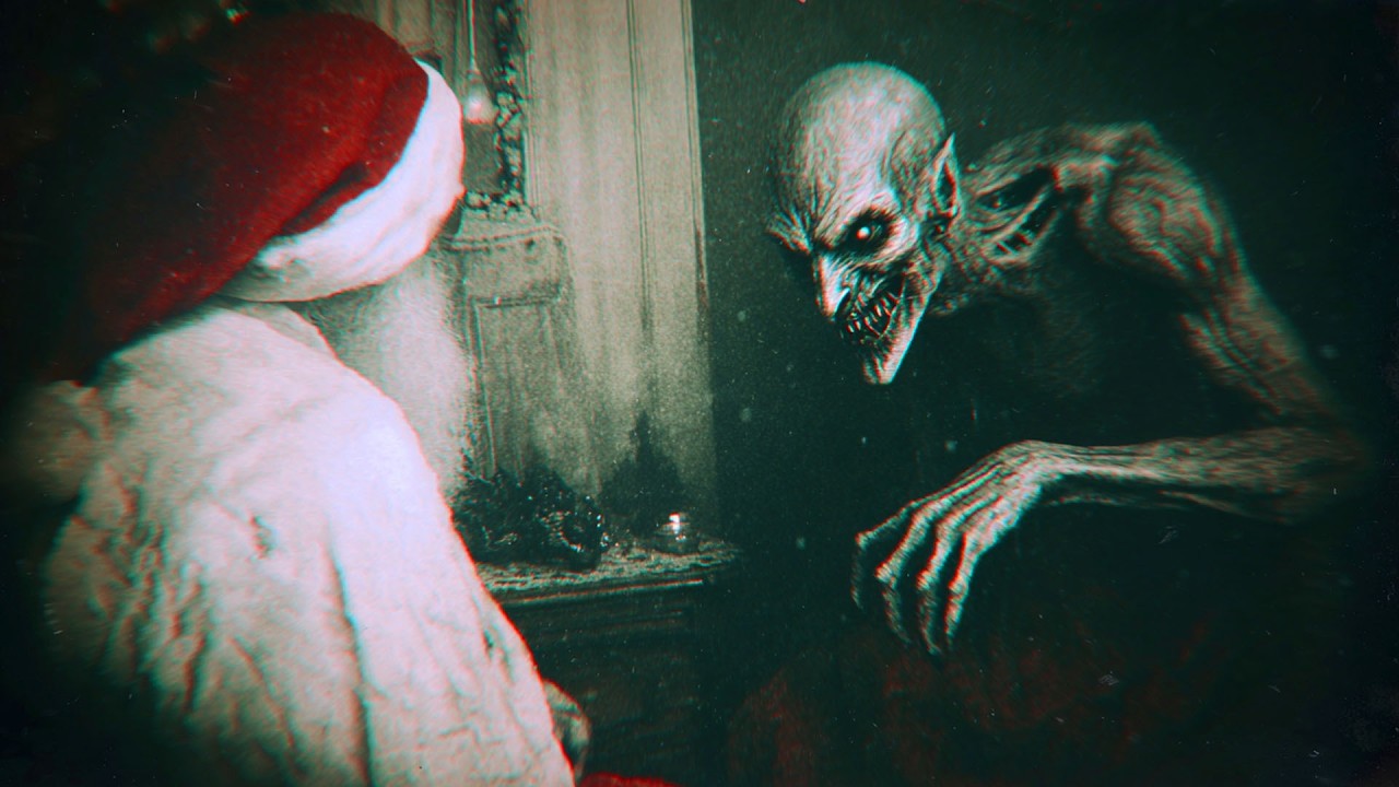 Forgotten Christmas Traditions With Dark Origins