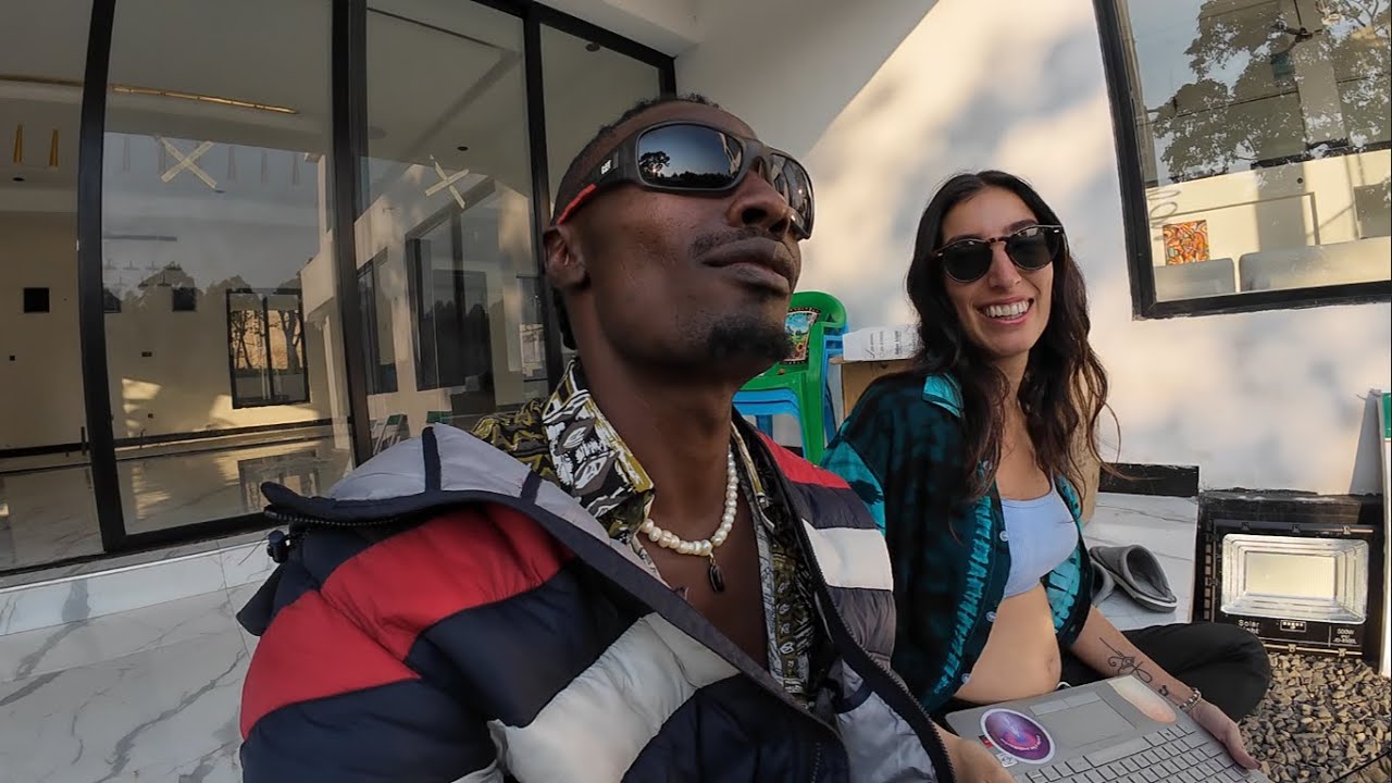 Dad To Be Challenge !!! How much does he know ... @iammarwa