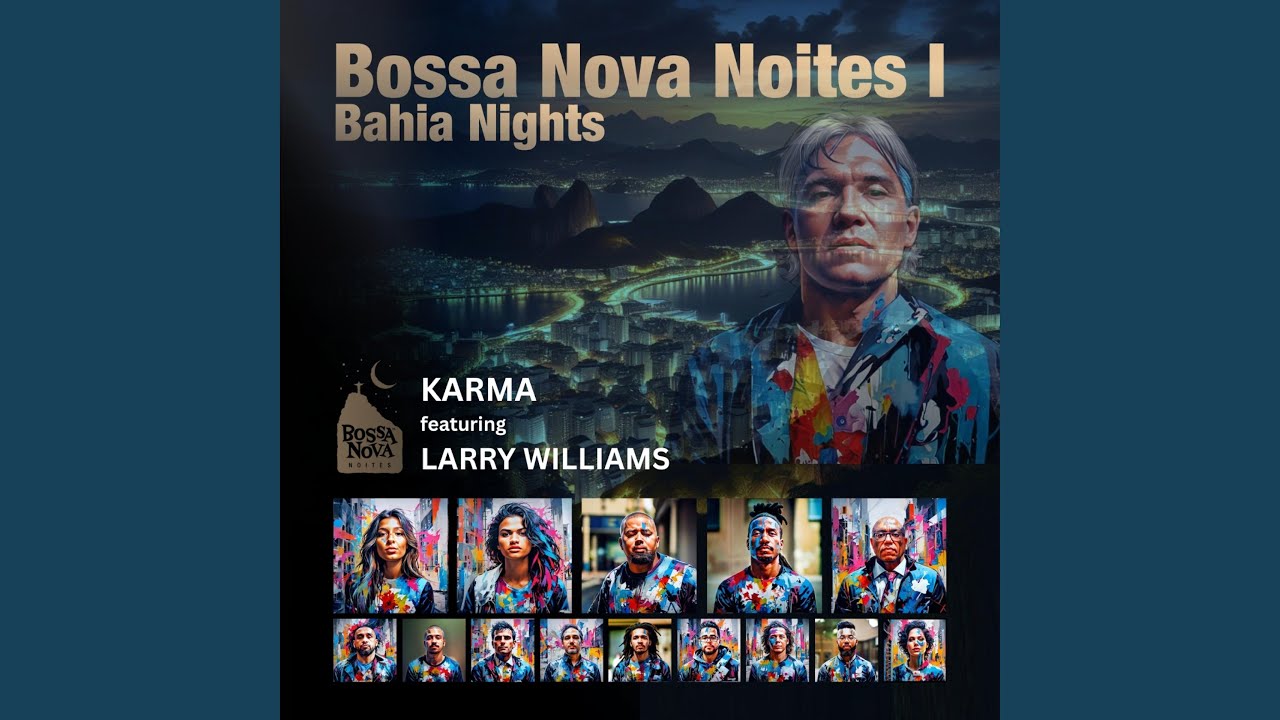 Karma (feat. Larry Williams)