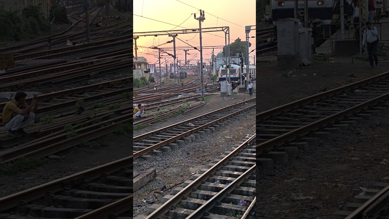 Lucknow Charbagh station#ytshorts #youtubeshorts #viralshort #trendingshorts #funny