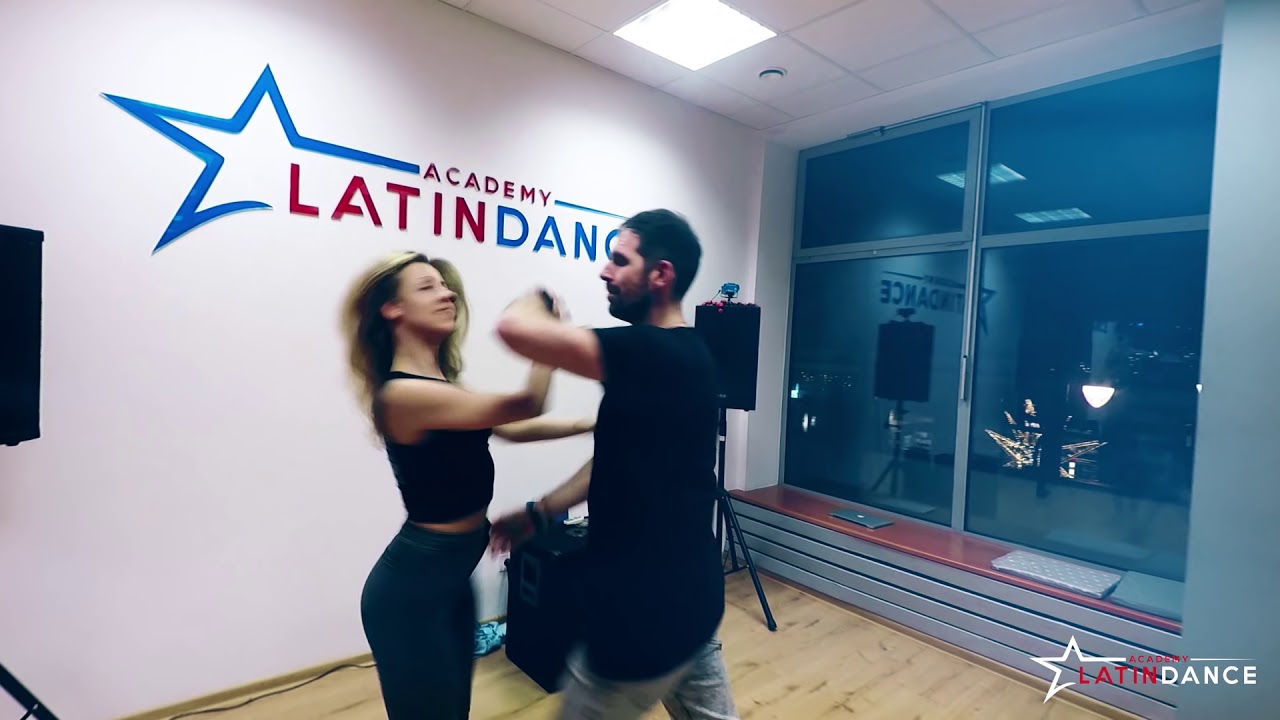 Salsa LA | Daniel & Monika
