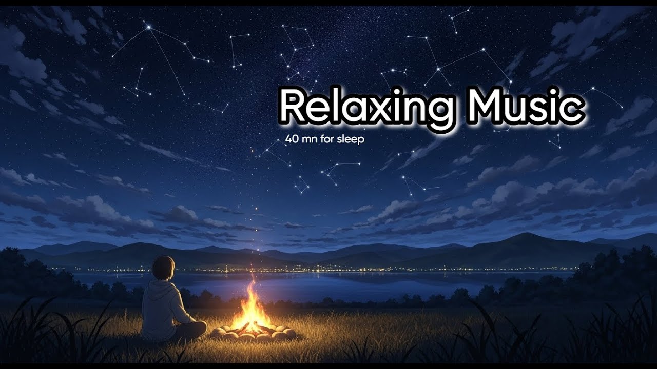Midnight Piano Dreams | Deep Sleep & Calm Piano Music