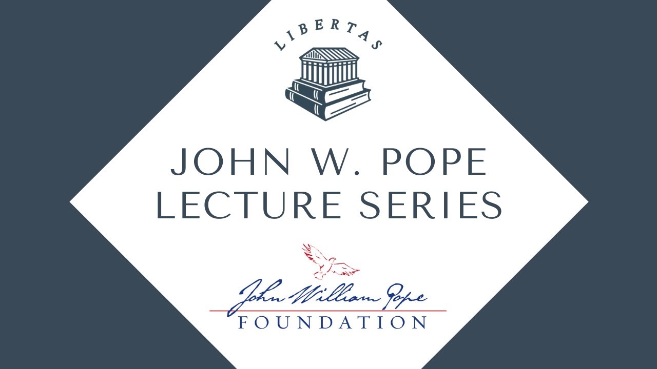 Socialism's Legacy:  Lest We Forget by Alan Charles Kors