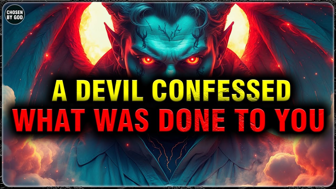 GOD’S CHOSEN ONES, YOUR ENTIRE LIFE HAS BEEN TAKEN FROM YOU | CHOSEN BY GOD