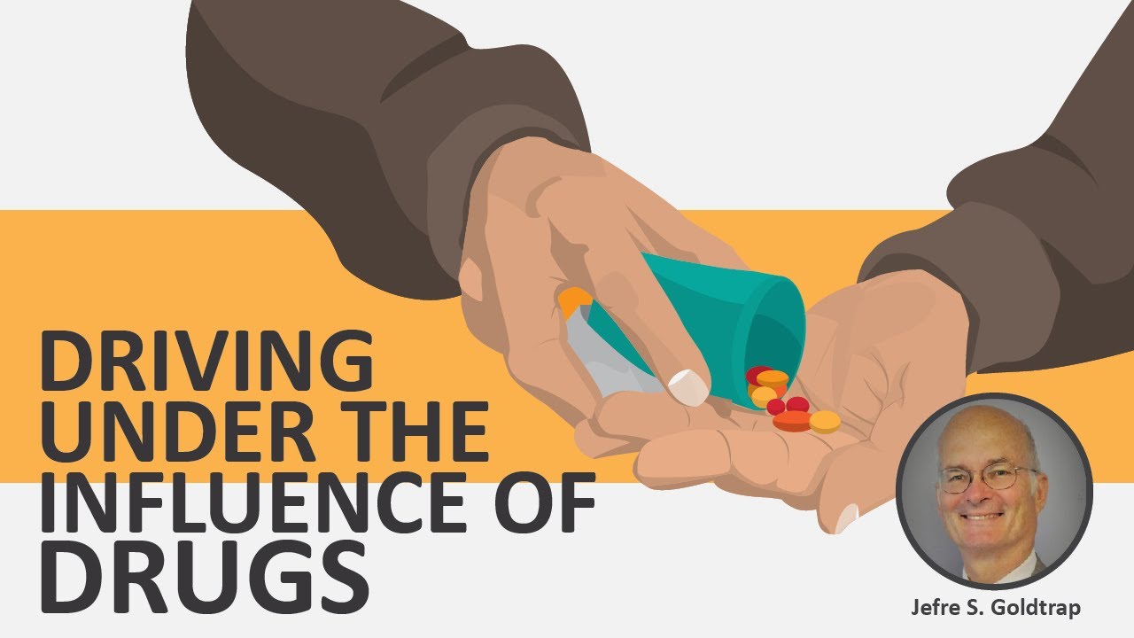 Driving Under the Influence: Can I get a DUI of Drugs?