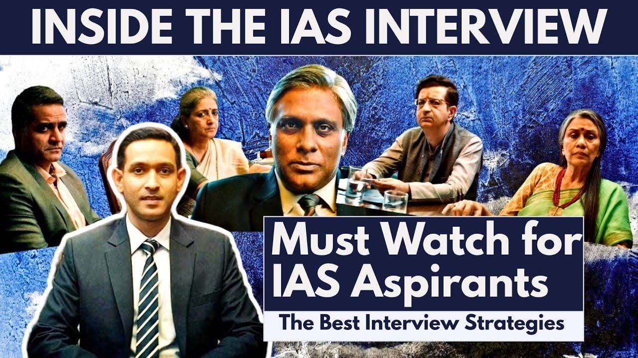 Facing IAS Interview Board| Strategies for IAS Interview| Arjun R Shankar #upsc #ias #iasmotivation