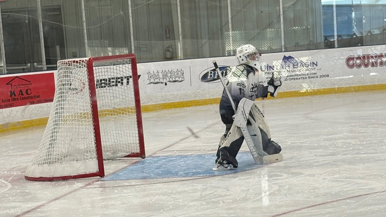Grizz Cup / Jr Aggies vs. Ogden Mustangs / Game 4