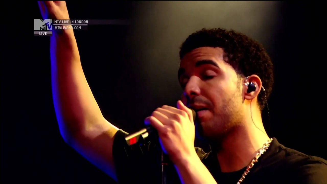 DRAKE - LIVE IN LONDON WIRELESS FESTIVAL 2012 - FULL HD