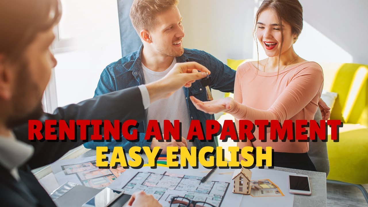 Finding an Apartment in English | Talking to a Landlord | Beginner English Conversation