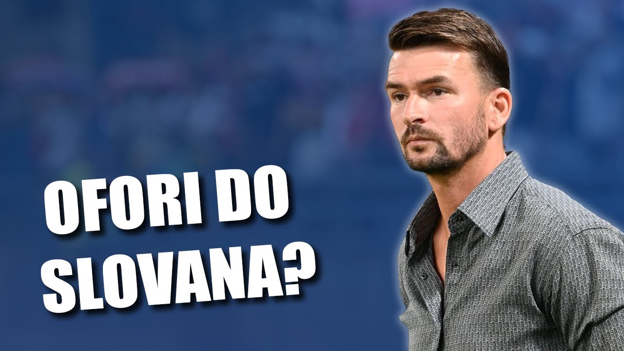 Prestup do Anglicka či šumy so Slovanom. Michal Gašparík: Sú to čisto špekulácie