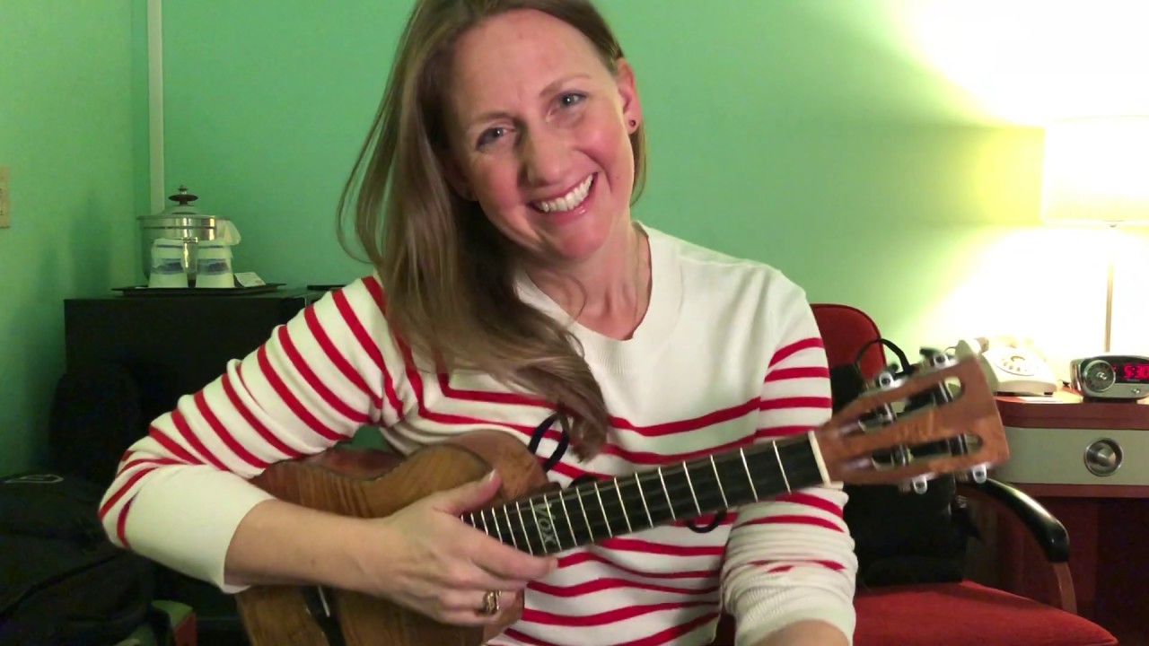Let's Get Lost - Mouth Trumpet -  Victoria Vox