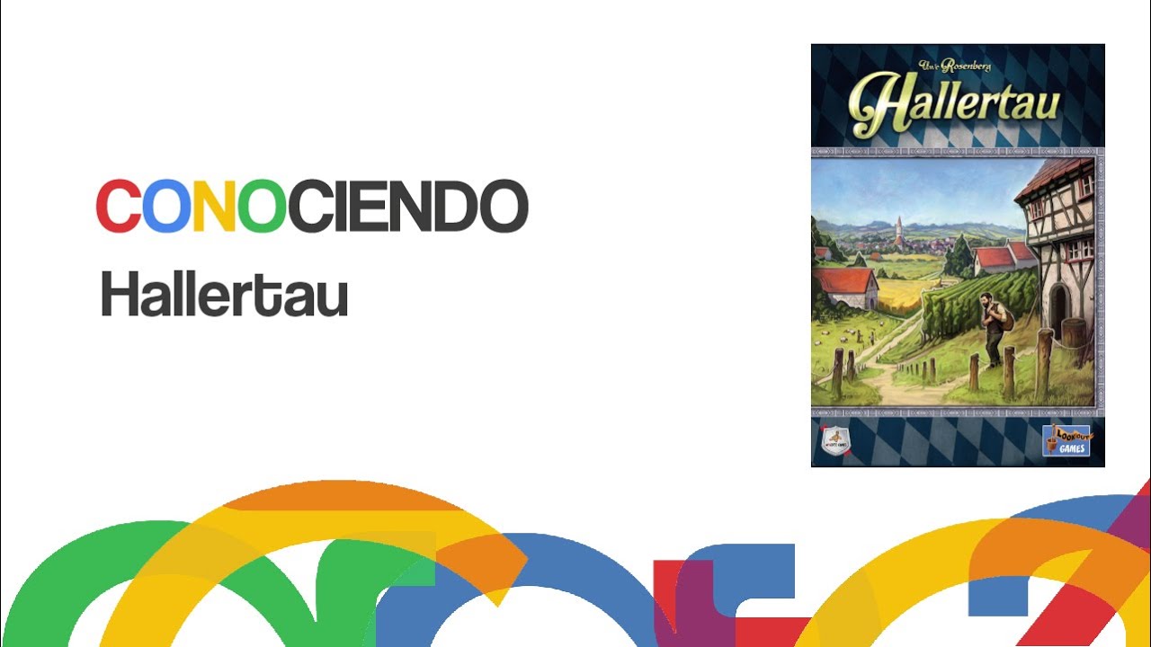 Conociendo Hallertau
