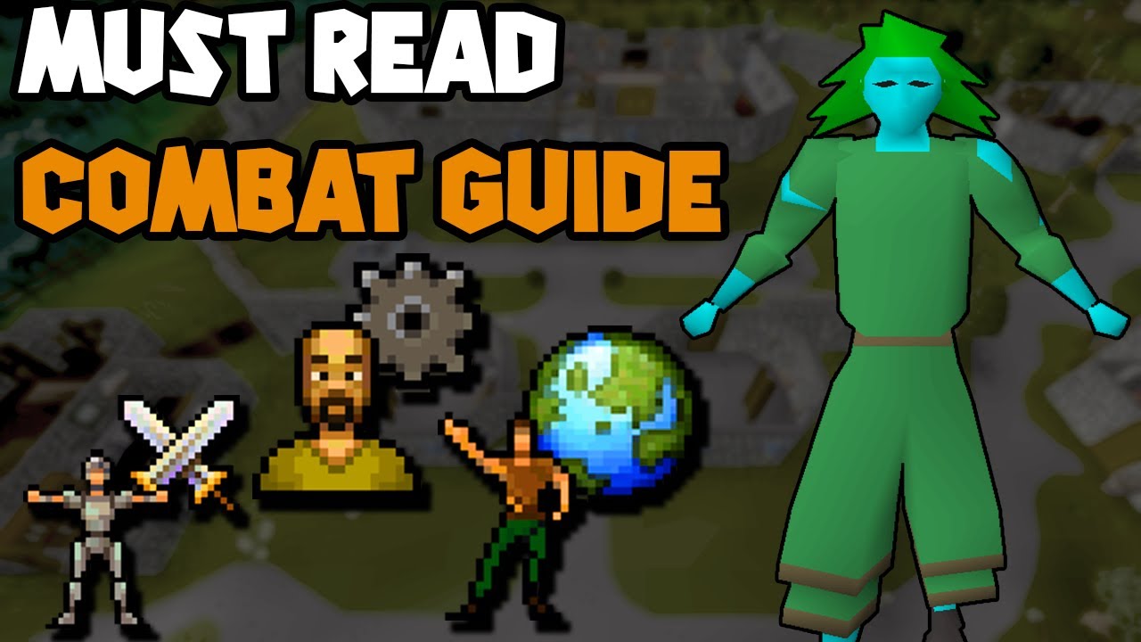 You NEED to Read the New Player Guide (OSRS)