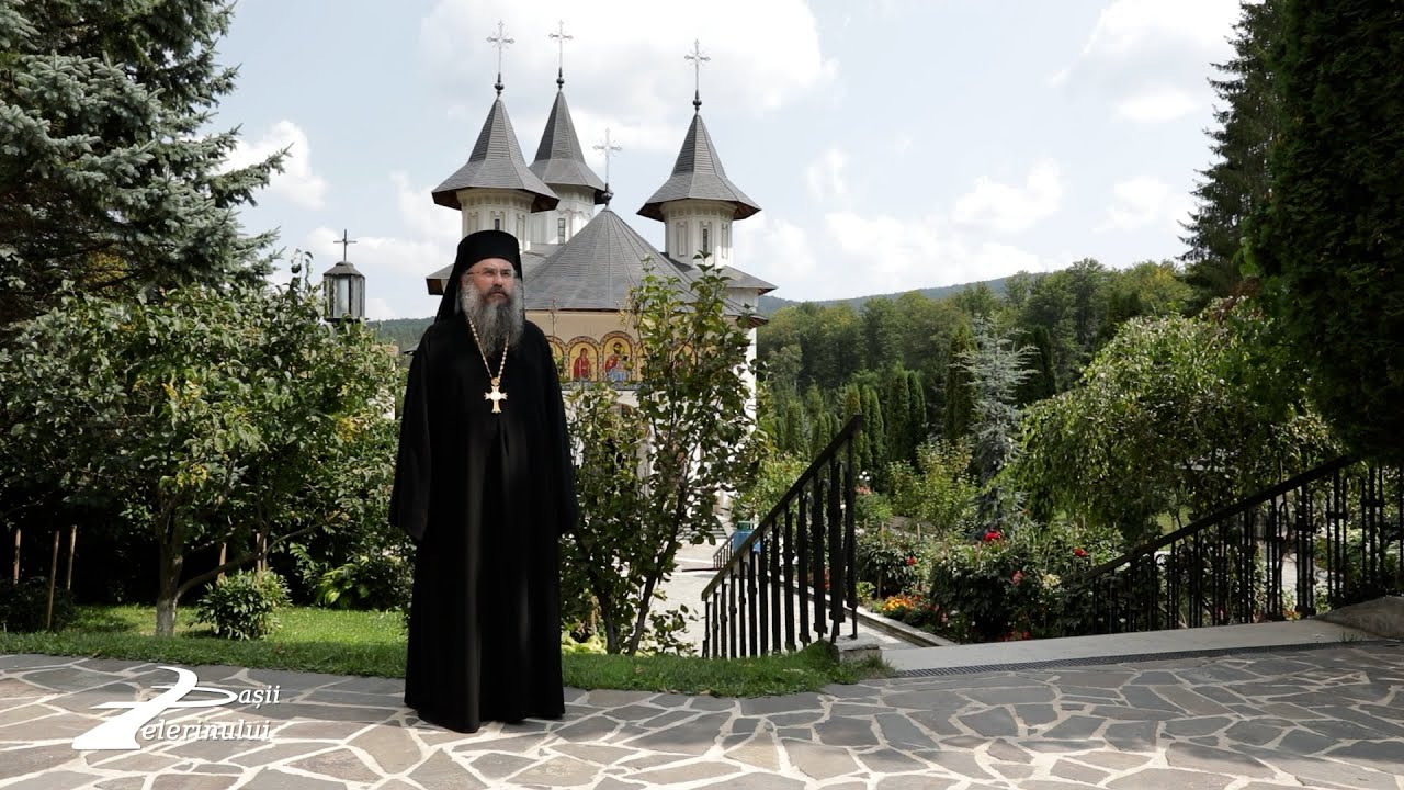 Mănăstirea Sihăstria din județul Neamț 