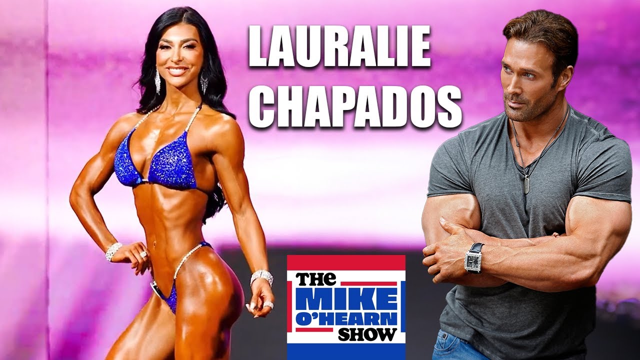 Mike O'Hearn Show | 2024 Bikini Olympia Winner Lauralie Chapados