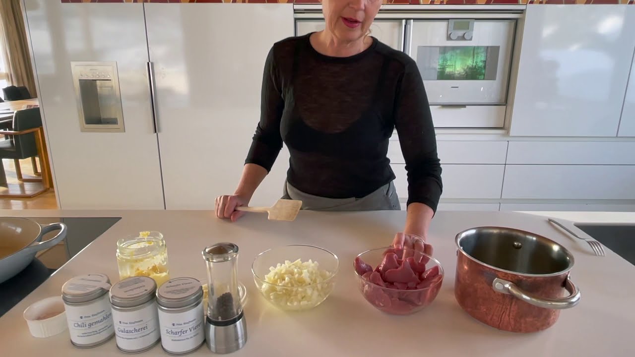 So geht Gulasch