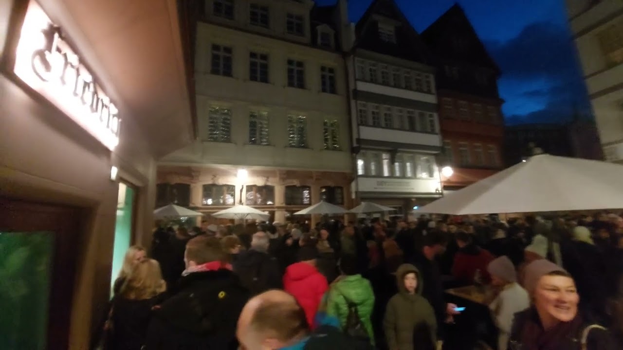 Frankfurter Stadtgeläut 2022 [4k]