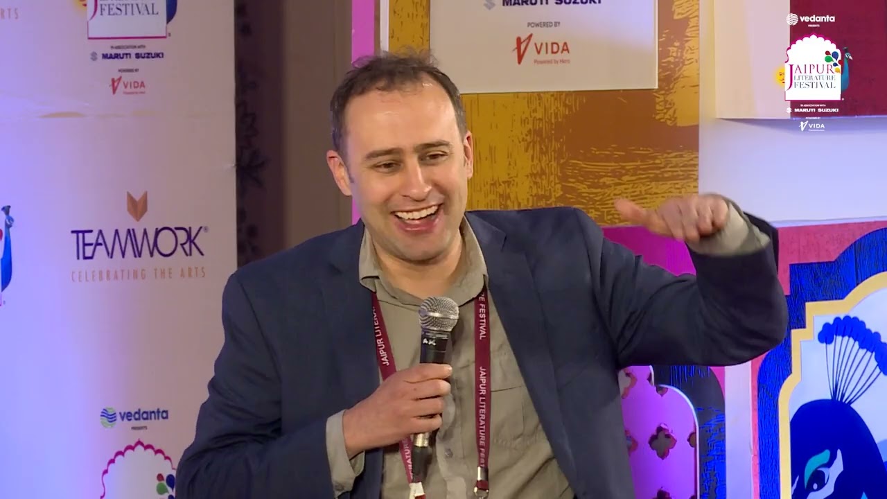 The Rise and Fall of Dinosaurs | Steve Brusatte in conversation with Pranay Lal