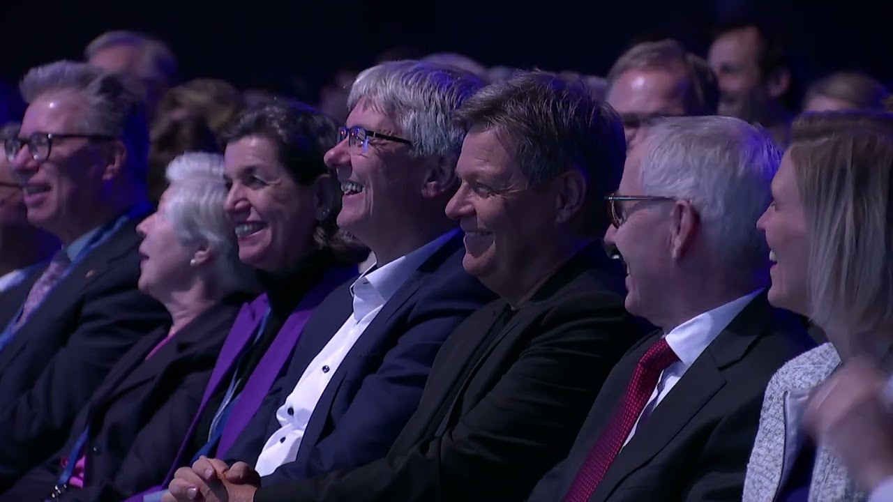 Nationale Bestenehrung - Unsere Besten Azubis 2024